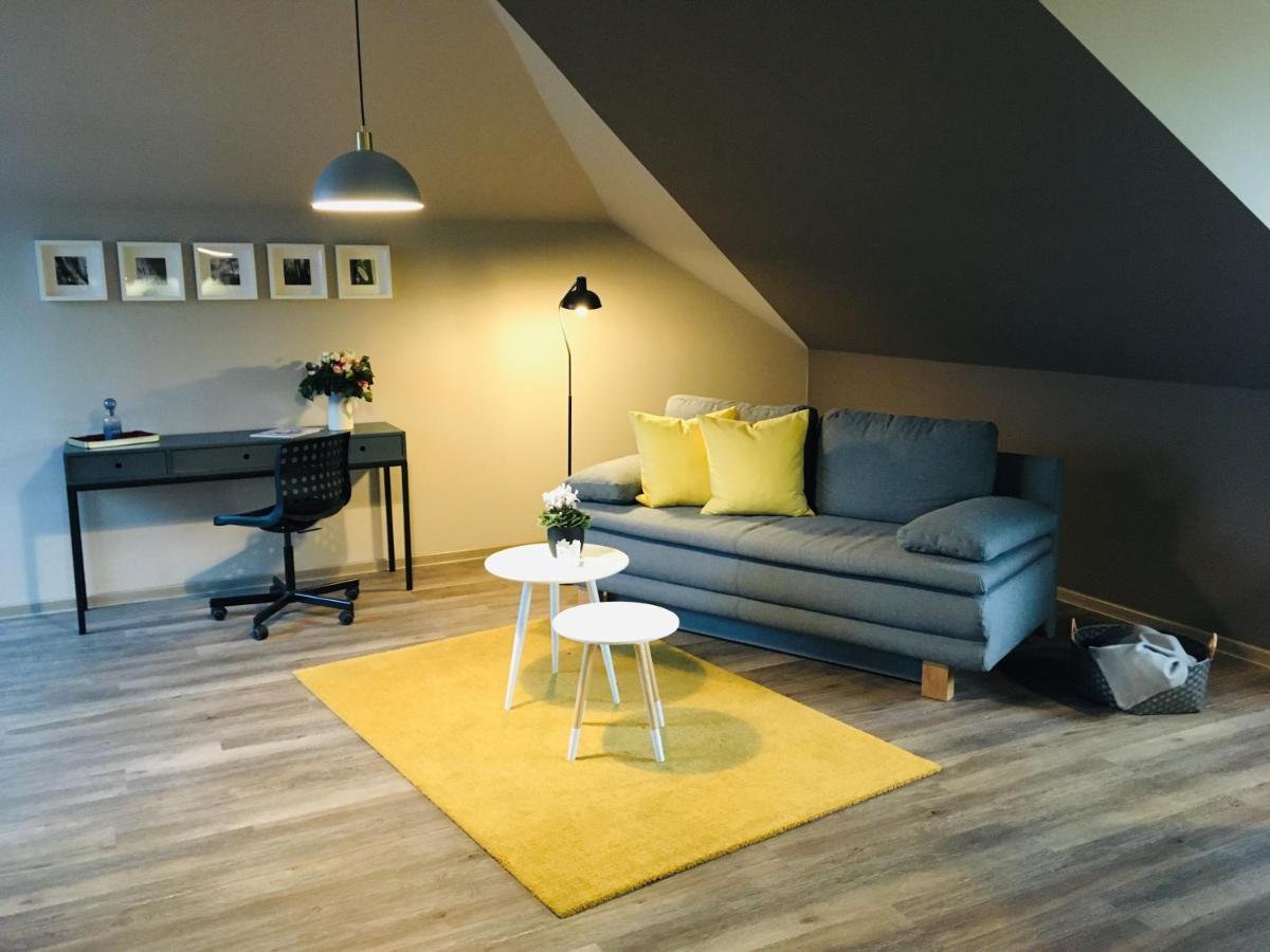Pension Seecafé Zarrentin am Schaalsee Extérieur photo